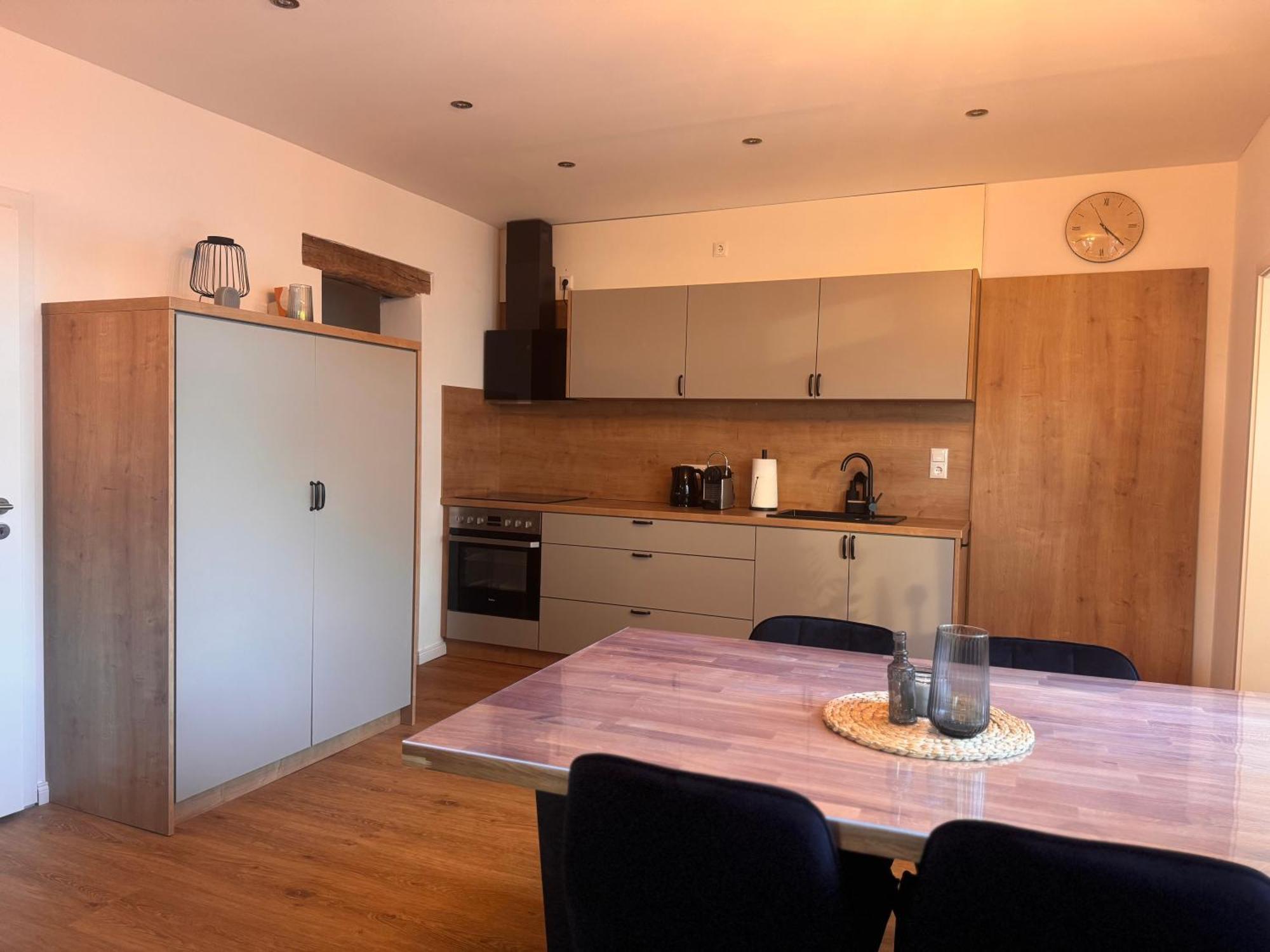 Ferienwohnung Holl Detern Εξωτερικό φωτογραφία